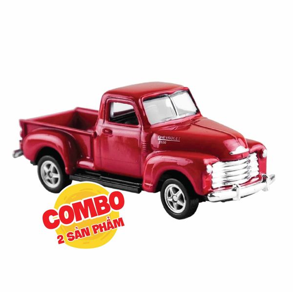 Đồ chơi Xe Chevrolet 3100 Pick Up – Tinistore