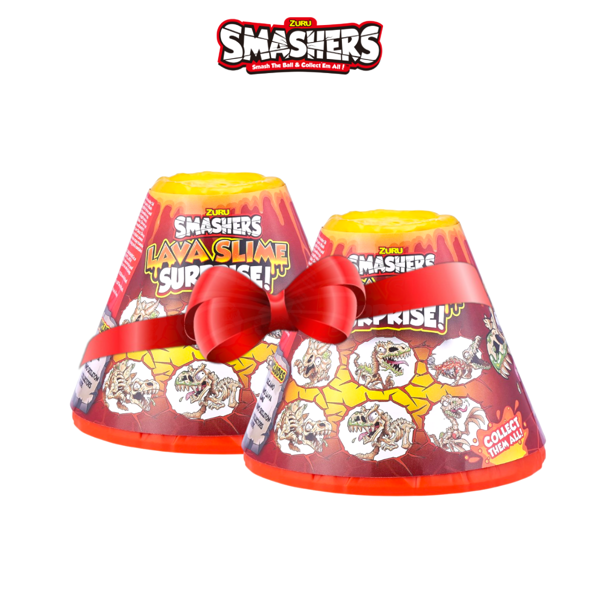 Combo Núi Lửa Dung Nham Smasher