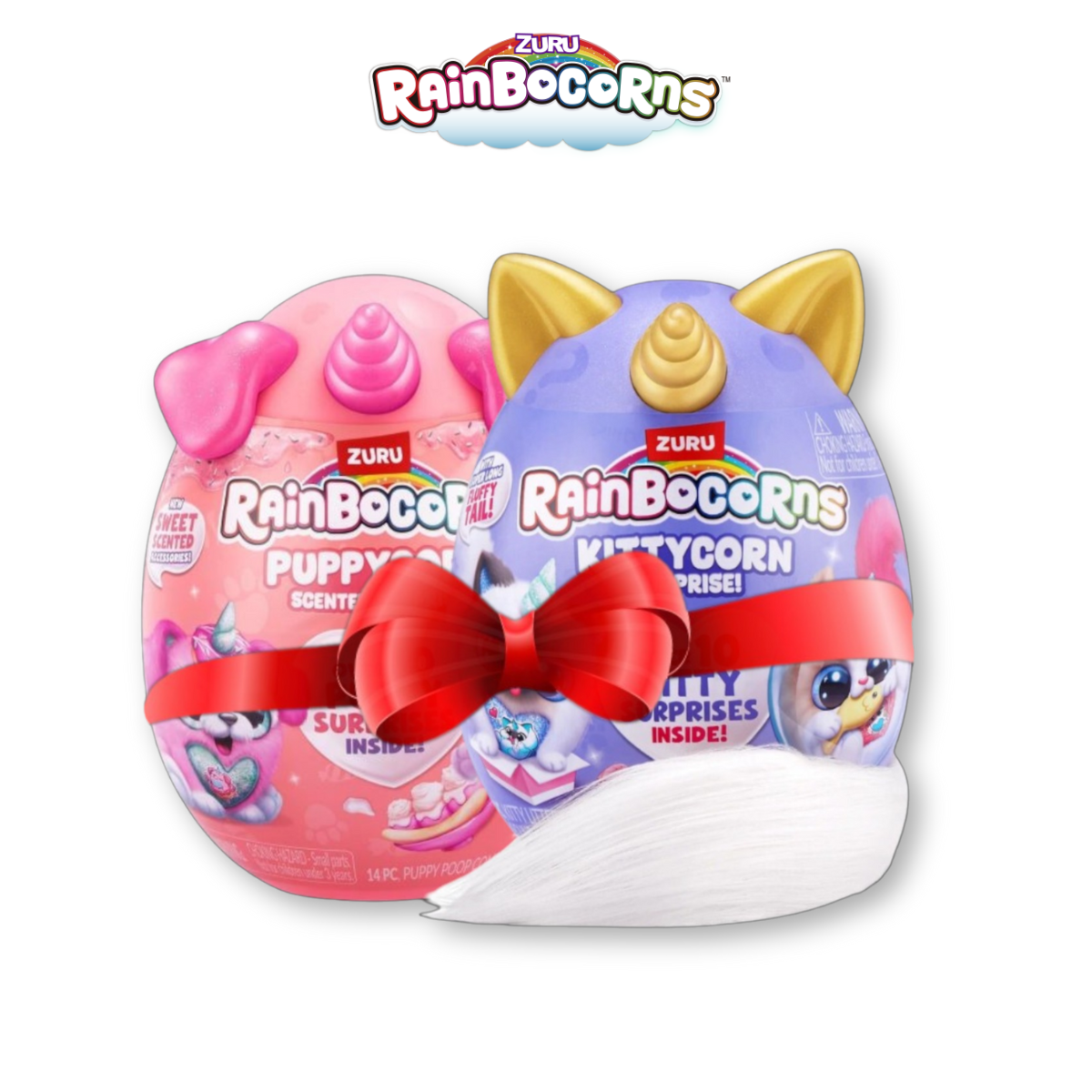 Combo 2 trứng kỳ lân Zuru Rainbocorns