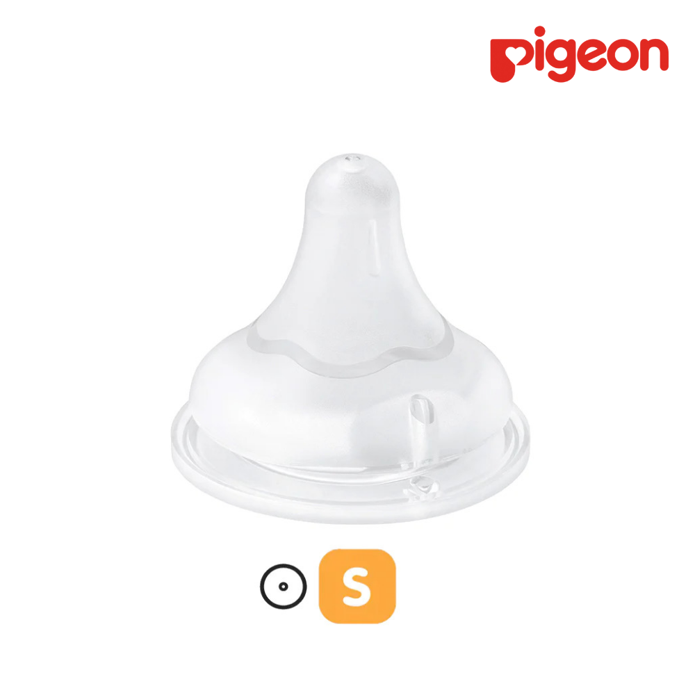 Núm vú Silicone siêu mềm Plus Wn3 (S)