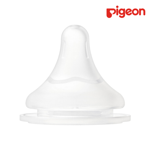  Núm vú Silicone siêu mềm Plus Wn3 (L) 