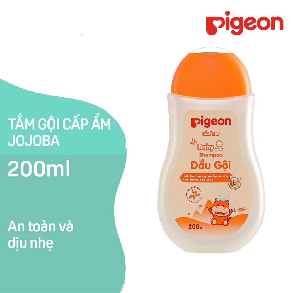 Dầu gội chiết xuất Jojoba 200ml
