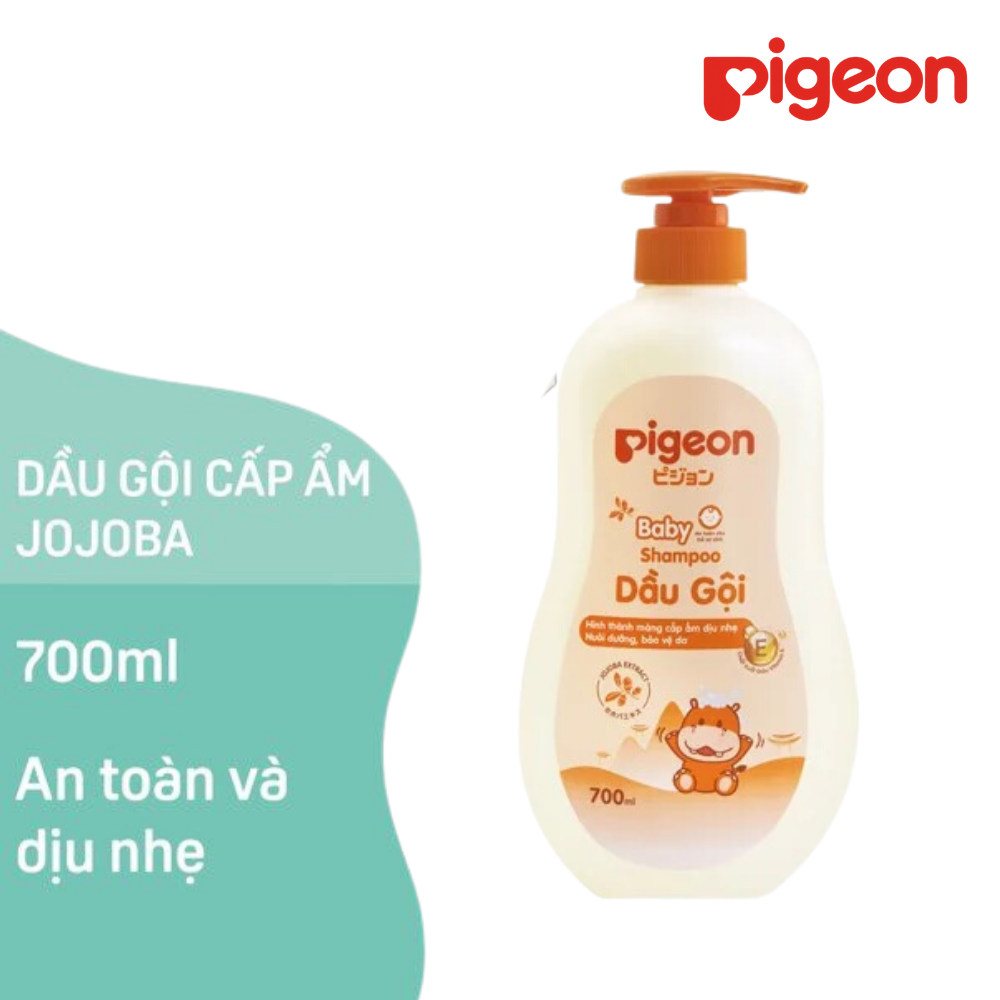 Dầu gội chiết xuất Jojoba 700ml