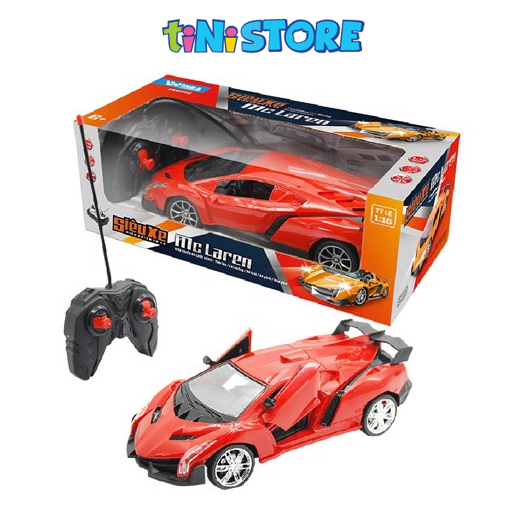 Siêu xe điều khiển từ xa McLaren Winka