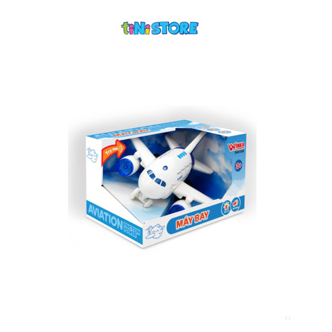  Máy bay có nhạc, có đèn Duka 