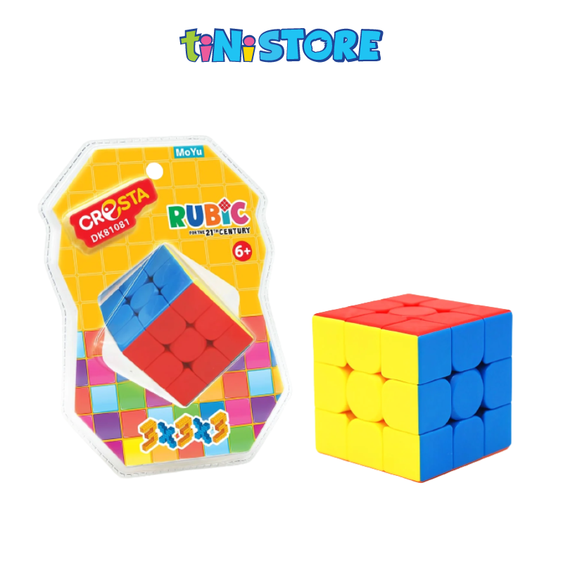 Rubic 3x3x3 Cresta