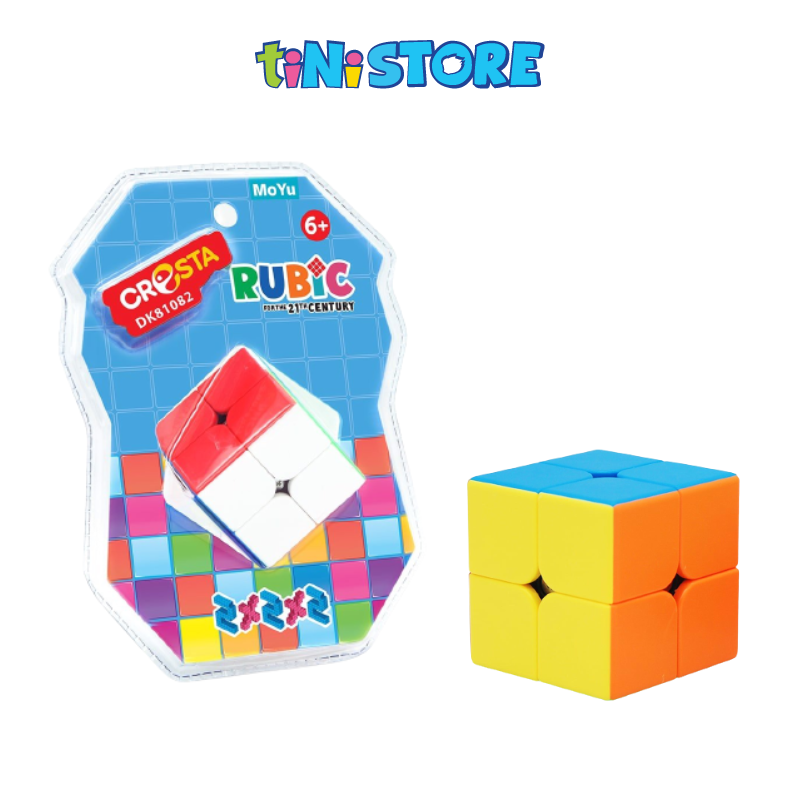 Rubic 2x2x2 Cresta