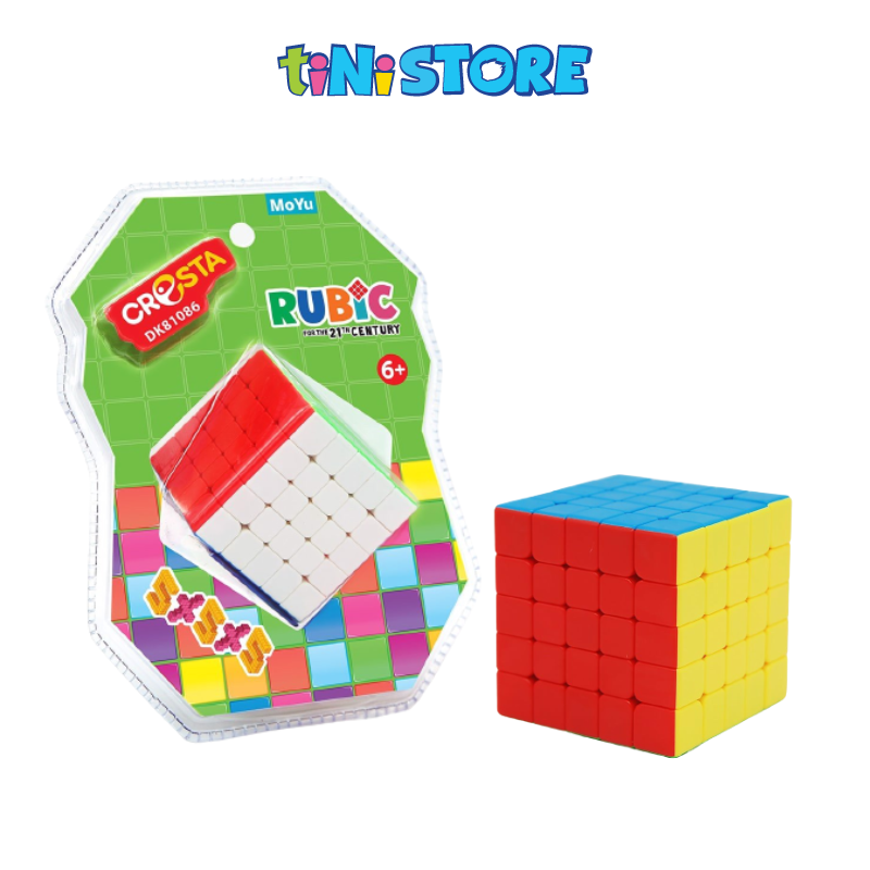 Rubic 5x5x5 Cresta