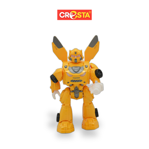  Đồ chơi Robot Thiên thần hộ mệnh Cresta 
