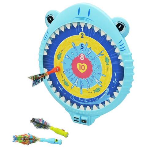  Đồ chơi phi tiêu Cá mập thống soái Firstar 