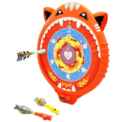  Đồ chơi phi tiêu Mãnh hổ vô địch Firstar 