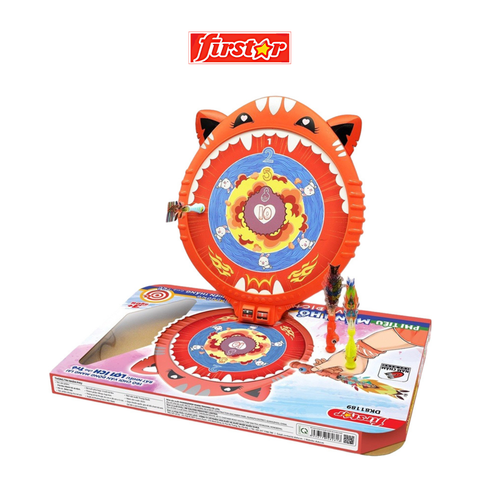  Đồ chơi phi tiêu Mãnh hổ vô địch Firstar 