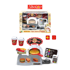 Bộ đồ chơi Tiệm bánh Pizza Firstar
