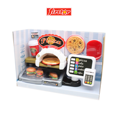 Bộ đồ chơi Tiệm bánh Pizza Firstar