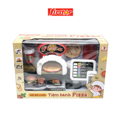 Bộ đồ chơi Tiệm bánh Pizza Firstar