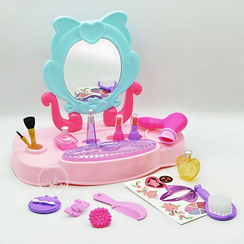  Bộ đồ chơi Bàn trang điểm của bé Firstar 