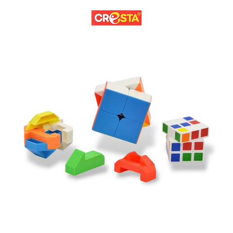  Rubic Bộ ba kỳ ảo Cresta 