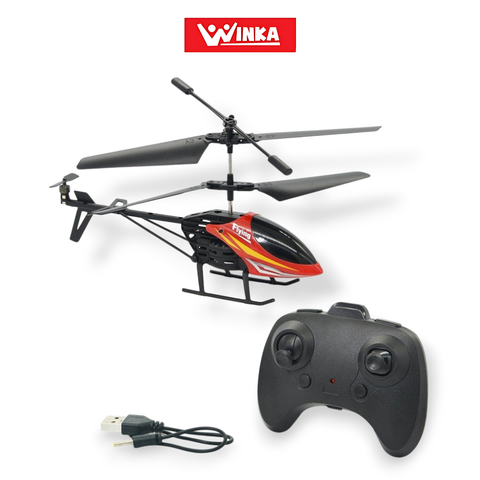  Trực thăng trinh sát điều khiển từ xa Winka 