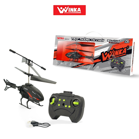  Trực thăng tác chiến điều khiển từ xa Winka 