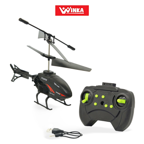  Trực thăng tác chiến điều khiển từ xa Winka 