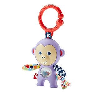  Cắn nướu thú xinh FISHER PRICE 