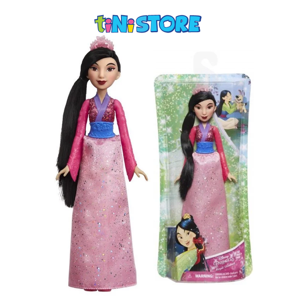 Đồ chơi búp bê công chúa Mulan DISNEY PRINCESS