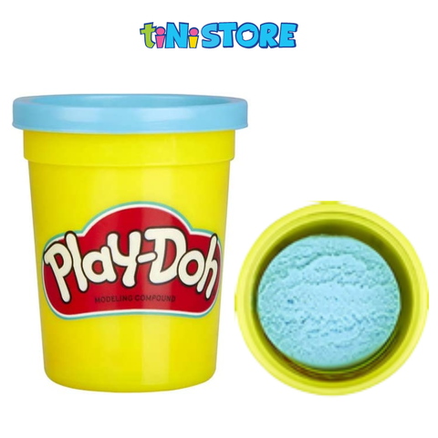  Đồ chơi đất nặn cơ bản màu xanh da trời 4oz Play-Doh 