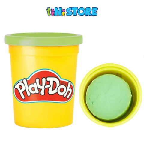  Đồ chơi đất nặn cơ bản màu xanh lá nhạt 4oz Play-Doh 