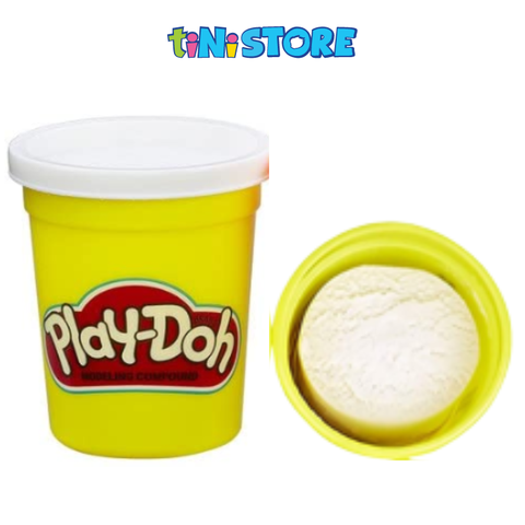  Đồ chơi đất nặn cơ bản màu trắng 4oz Play-Doh 