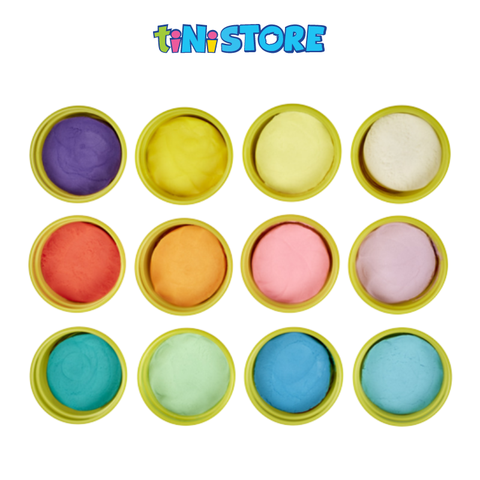  Đồ chơi đất nặn cơ bản màu xanh ngọc bích 4oz Play-Doh 