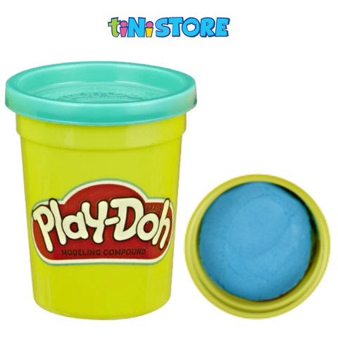  Đồ chơi đất nặn cơ bản màu xanh dương nhạt 4oz Play-Doh 