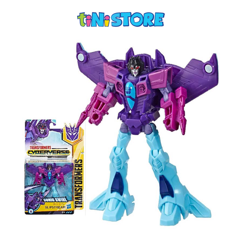  Đồ chơi chiến binh biến hình Slipstream Cyberverse Transformers 