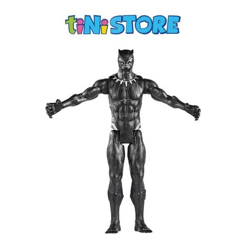  Đồ chơi siêu anh hùng Titan Black Panther 30 cm Avengers 