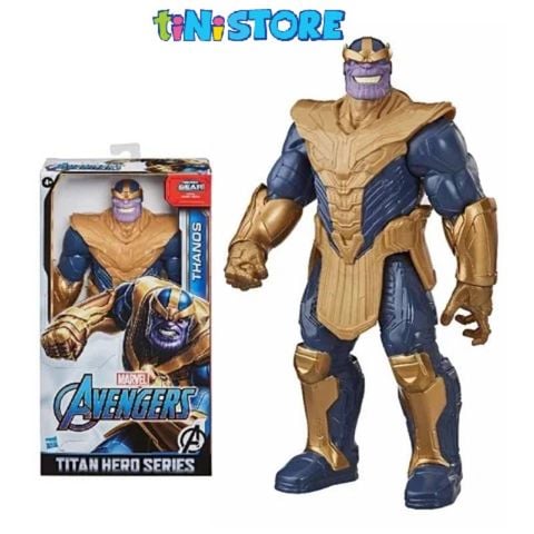  Đồ chơi siêu anh hùng Titan người khổng lồ Thanos 