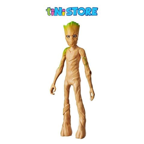  Đồ chơi mô hình siêu anh hùng Groot 24cm Avenger 