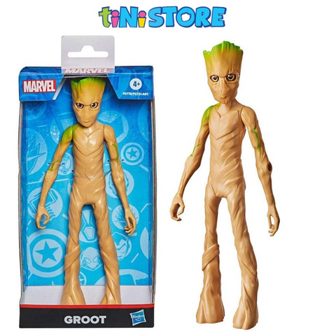  Đồ chơi mô hình siêu anh hùng Groot 24cm Avenger 