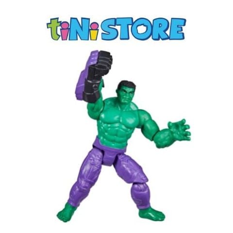  Đồ chơi siêu anh hùng Mech Strike Hulk 15 cm Avengers 