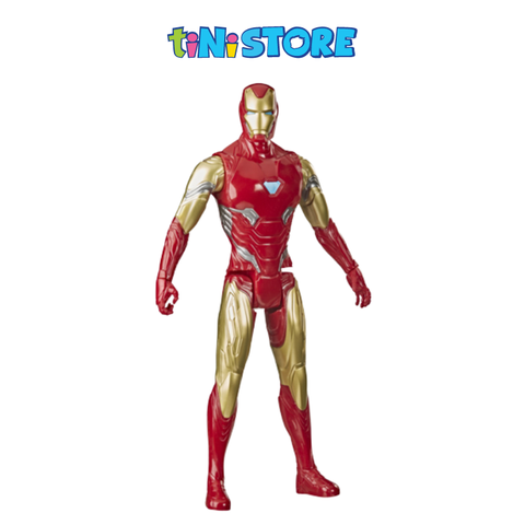  Đồ chơi siêu anh hùng Titan Iron Man 30 cm Avengers 