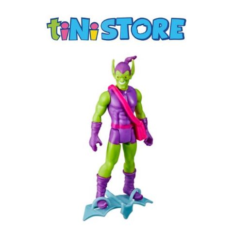  Đồ chơi siêu anh hùng Legends Retro Green Goblin 9.5 cm Avengers 