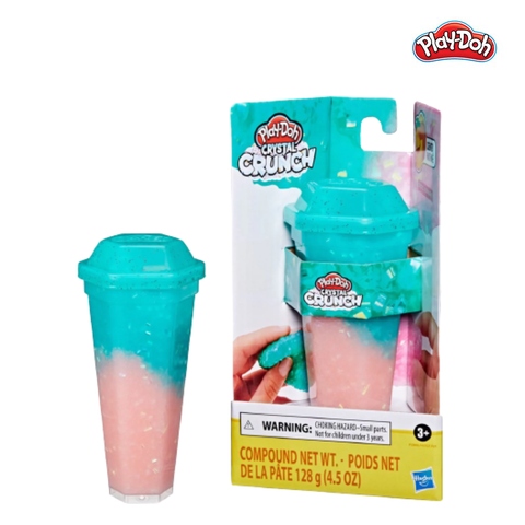  Đồ chơi chất nhờn lấp lánh màu hồng Play-Doh F5982 