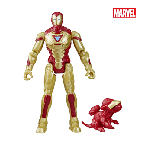  Đồ chơi siêu anh hùng Mech Strike Iron Man Marvel 