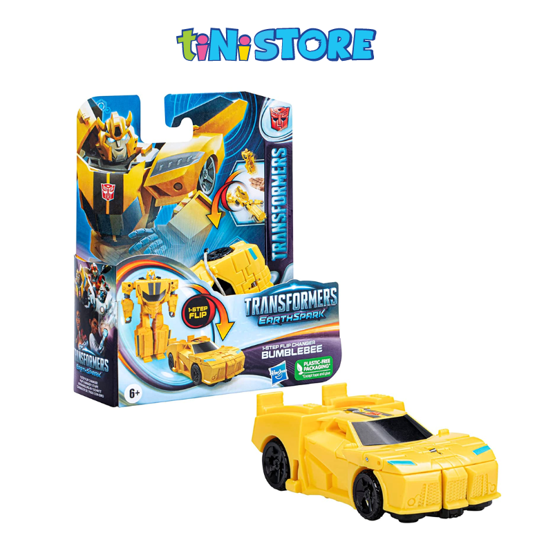 Mô hình giấy Robot Transformers Bumblebee  Mô hình giấy