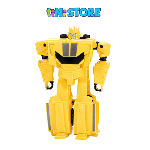  Bộ đồ chơi robot chiến binh biến hình Terran 1 Step Flip Bumblebee Transformers 