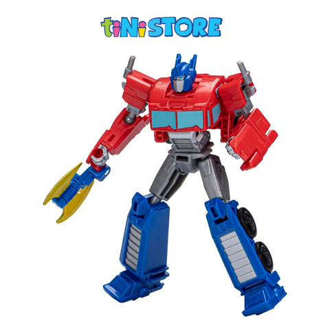  Bộ đồ chơi robot chiến binh biến hình Terran Warrior Optimus Transformers 