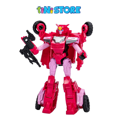  Bộ đồ chơi robot chiến binh biến hình Terran Warrior ELITA-1 Transformers 