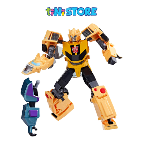  Bộ đồ chơi robot chiến binh biến hình Terran Deluxe Bumblebee Transformers 