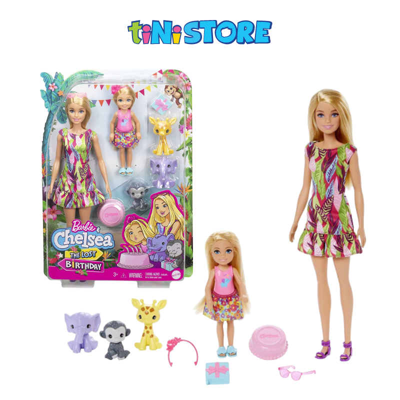 Mua Búp Bê Barbie BJD 17cm Đáng Yêu B17B  13 Khớp Cử động Dùng Làm Quà  Tặng Sinh Nhật Cho Bé Gái  Yeep