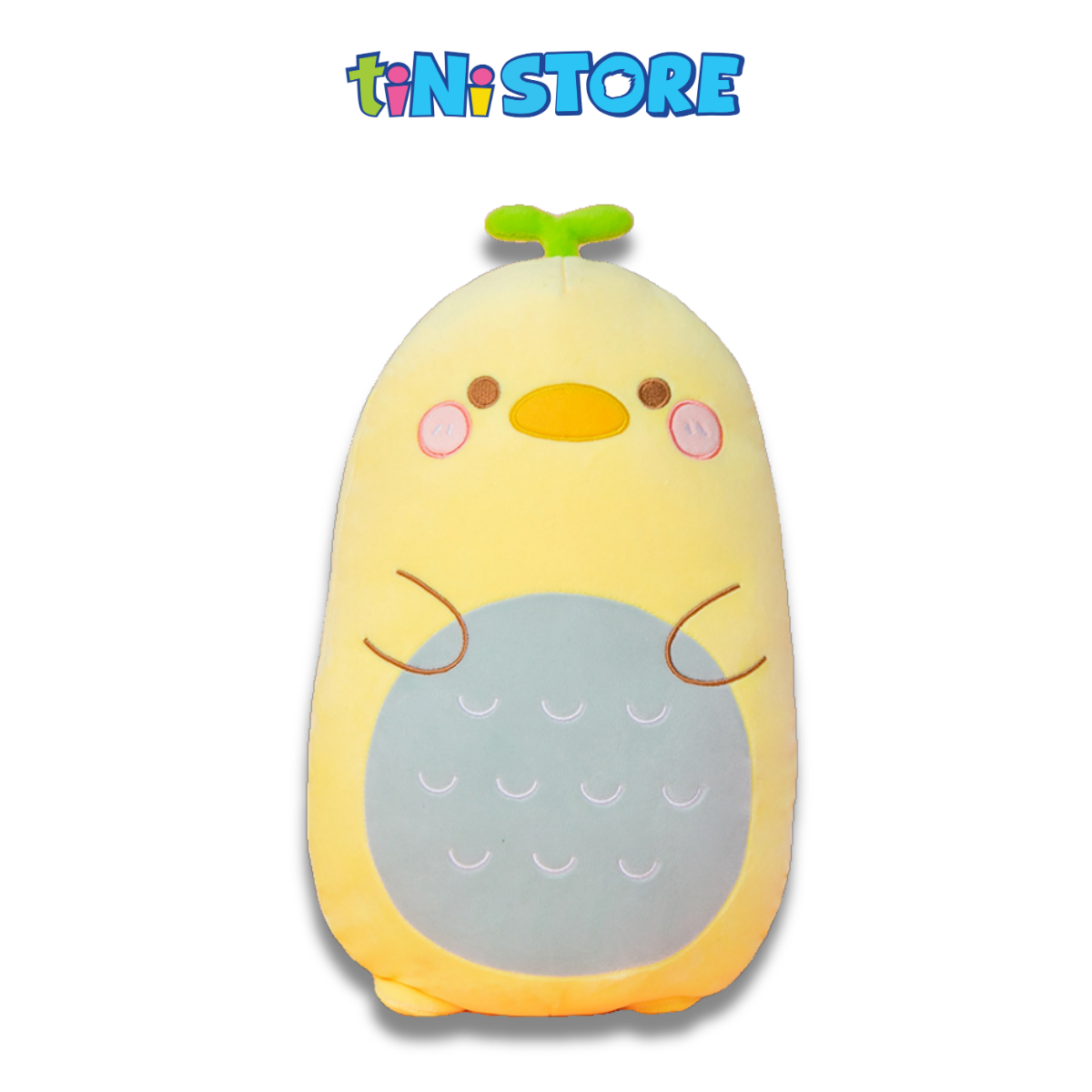 Đồ chơi thú bông hình chú vịt 45cm