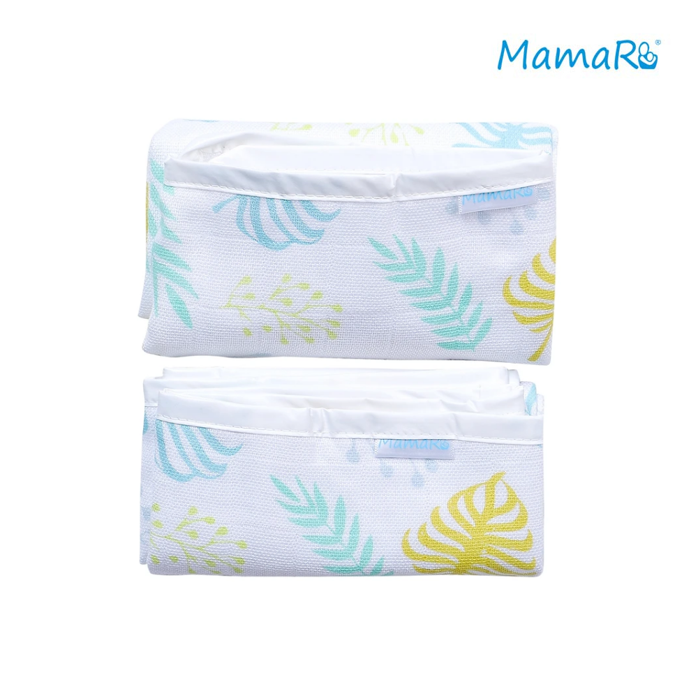 Lót chống thấm Mamaru 35x35cm, gói 2 cái