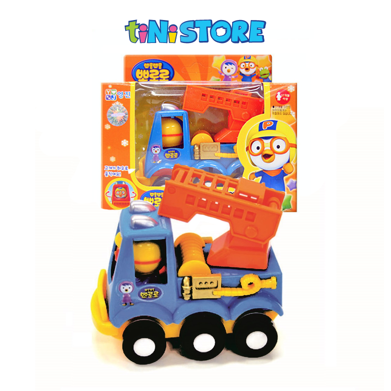 PORORO MINICAR CRANE